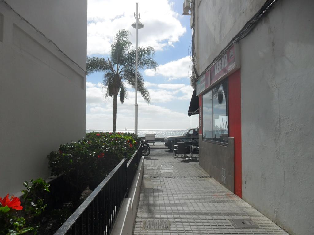 Aguilon Apartment Arrecife  Exterior foto