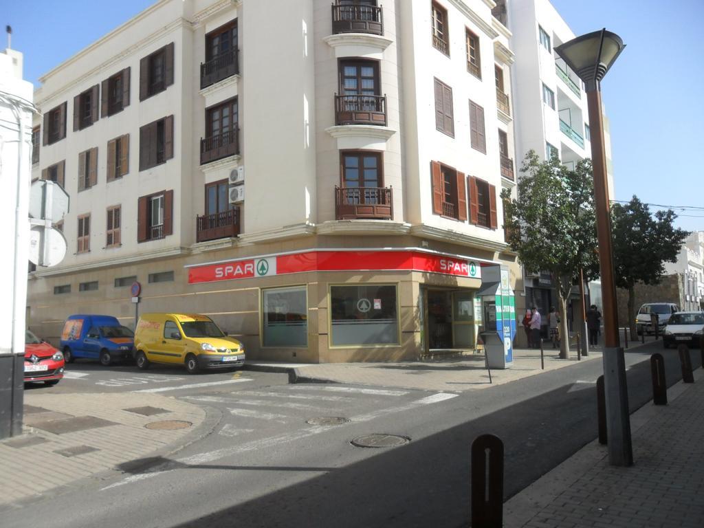 Aguilon Apartment Arrecife  Exterior foto
