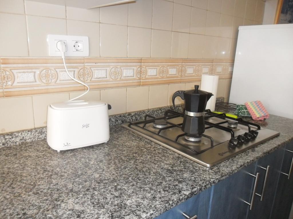 Aguilon Apartment Arrecife  Exterior foto