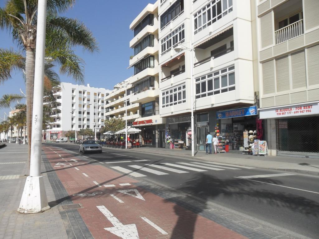Aguilon Apartment Arrecife  Exterior foto