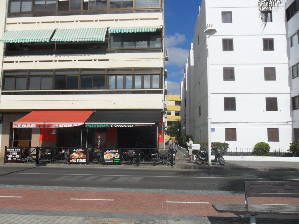 Aguilon Apartment Arrecife  Exterior foto