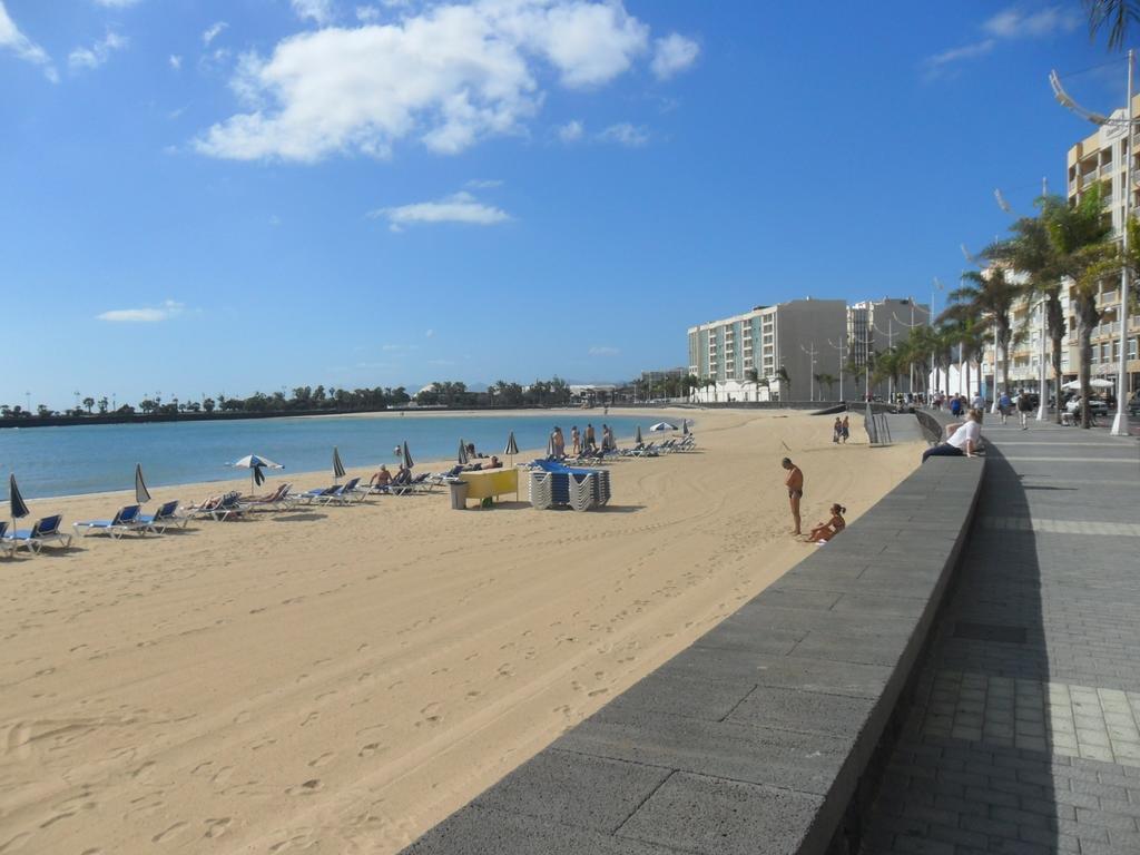 Aguilon Apartment Arrecife  Exterior foto
