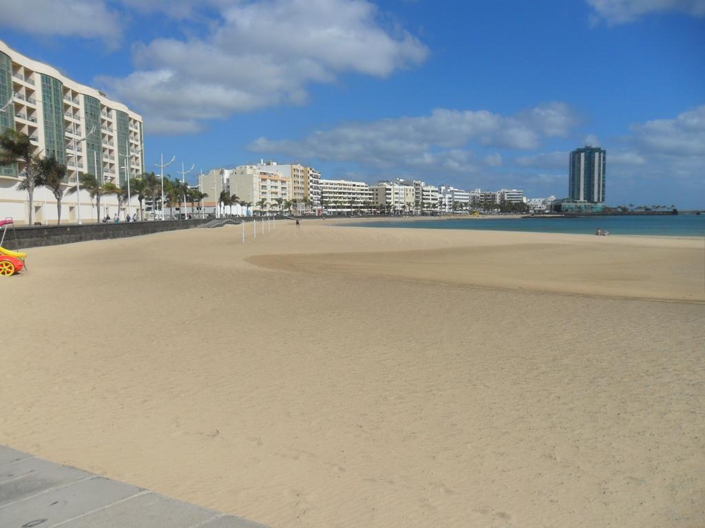 Aguilon Apartment Arrecife  Exterior foto